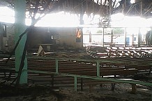Yopougon : L'église catholique Saint Marc part en fumée